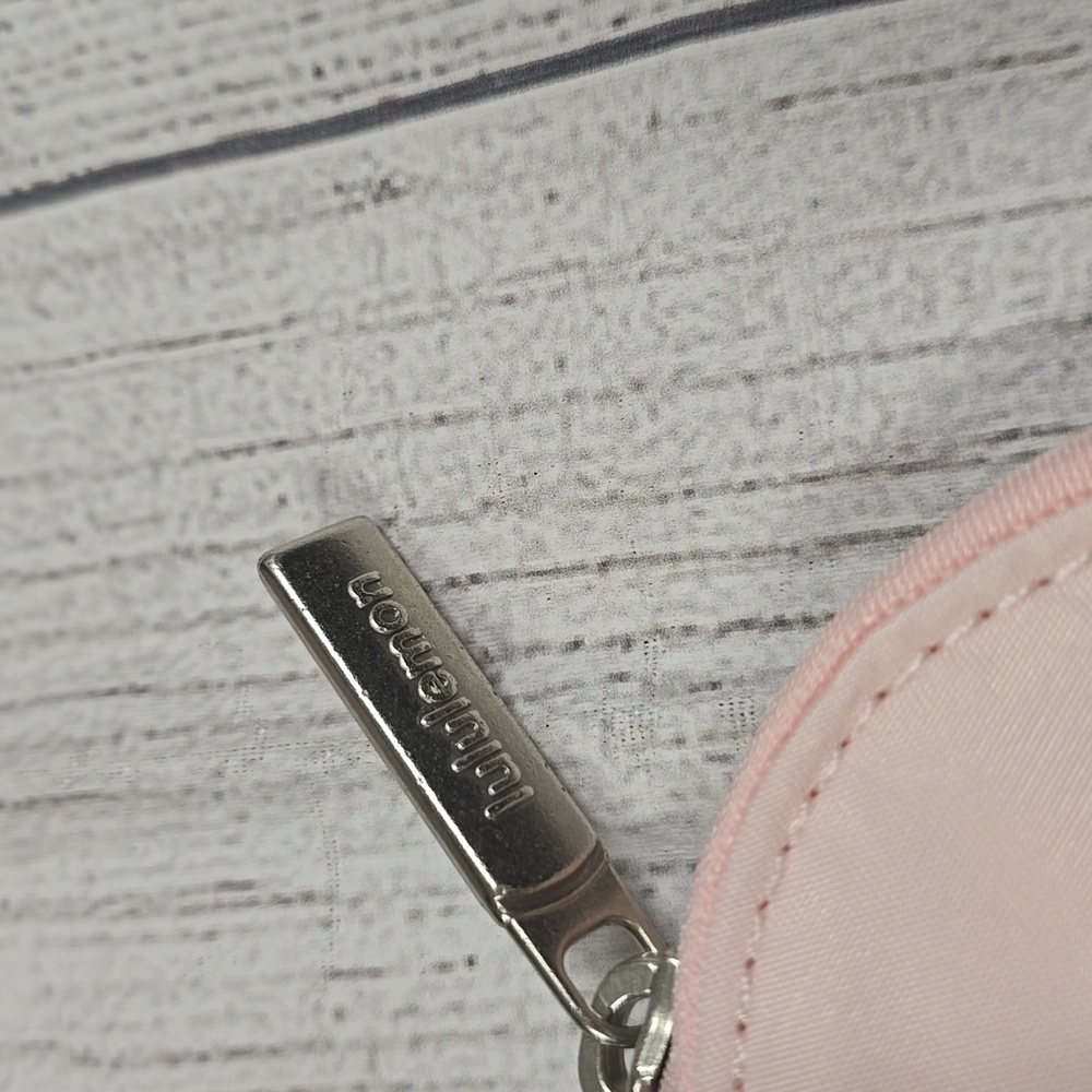 EUC Lululemon Dual Pouch Wristlet - Picture 6 of 8